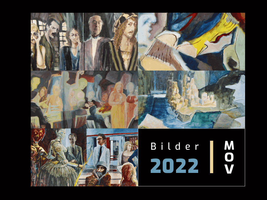 Mathias Overbeck | COME TOGETHER 2022