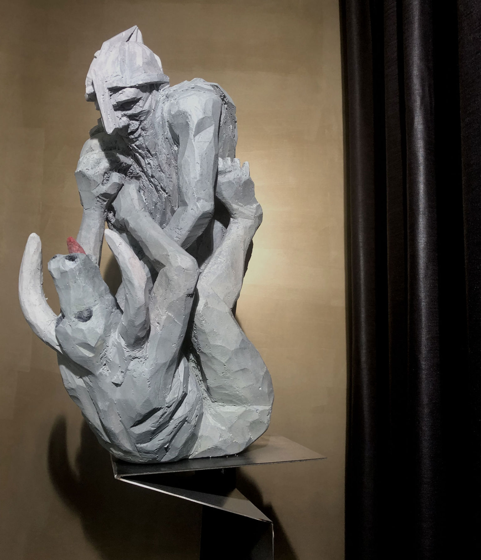 Mathias Overbeck | Theseus als Wuerger © M-OV.de